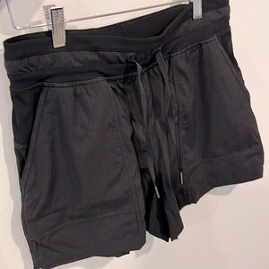 Lululemon Dance Shorts - 3.5” inseam, size 6